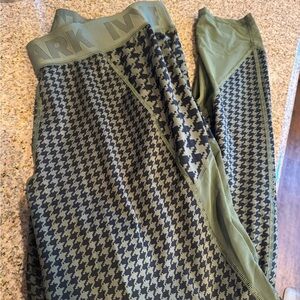 Adidas Ivy Park Olive Green Leggings